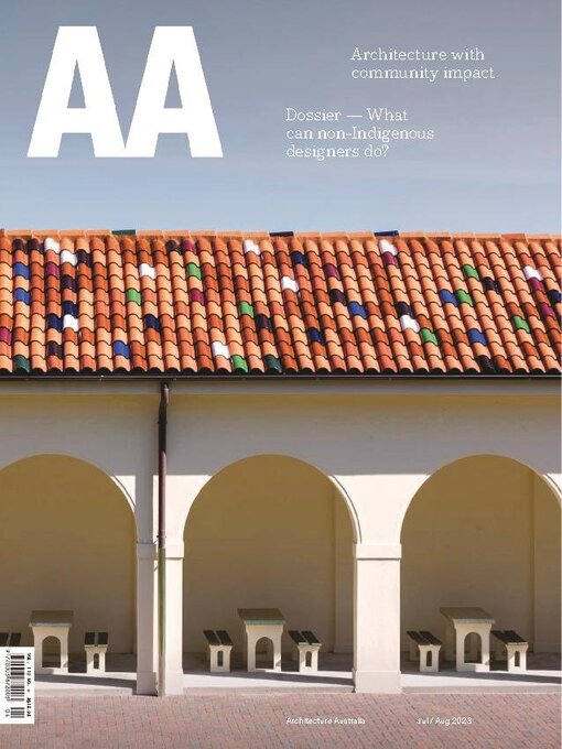 Title details for Architecture Australia by Architecture Media Pty Ltd - Available